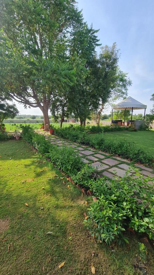 The Rustic Villa, A Stay With Luxuries Amenities And Exotic Nature Jaipur Exterior foto