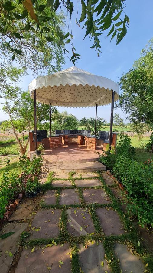 The Rustic Villa, A Stay With Luxuries Amenities And Exotic Nature Jaipur Exterior foto